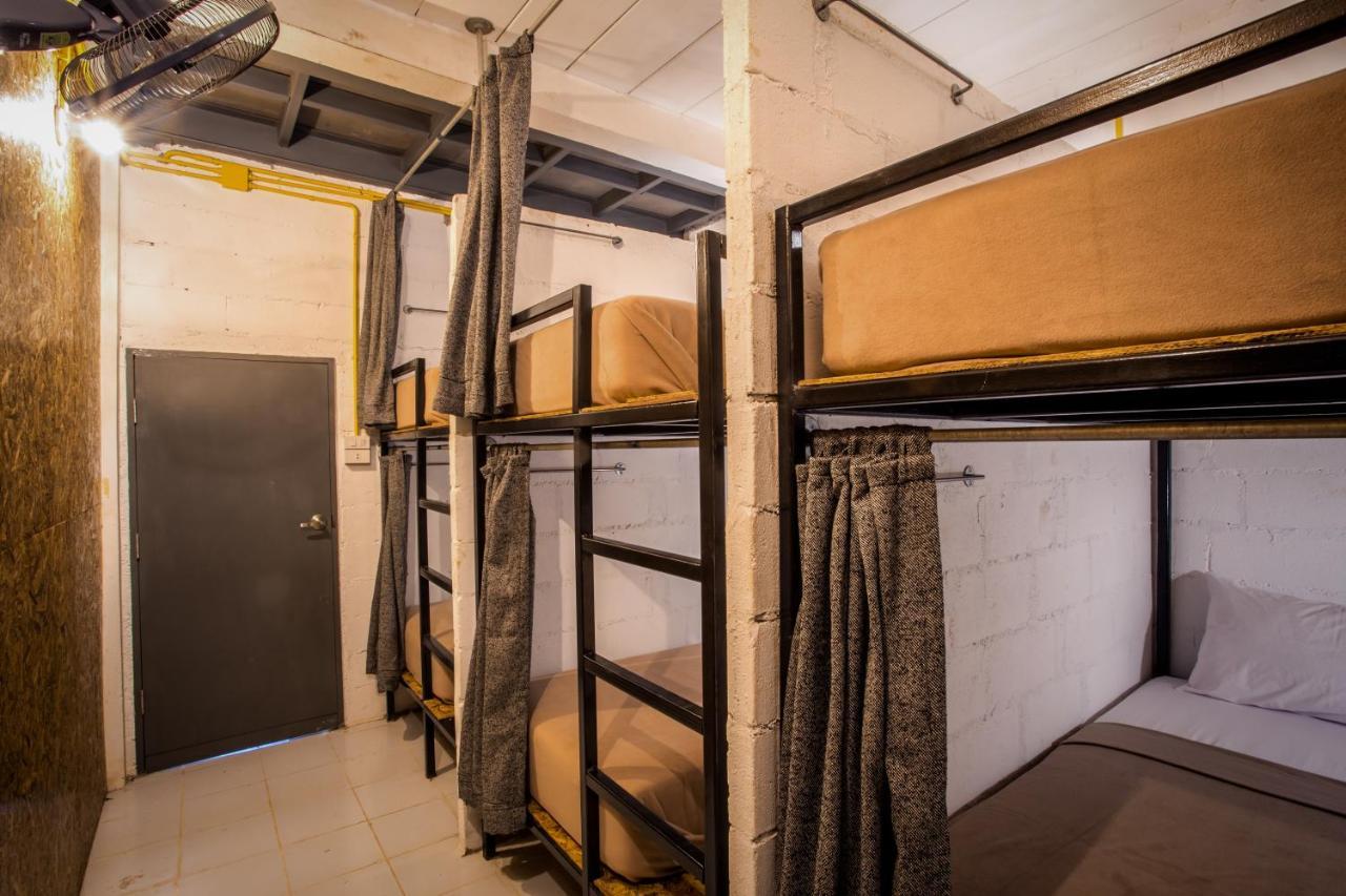 Loft Hostel Koh Tao Exterior photo